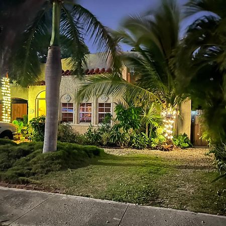 The Cottage At Pineapple House West Palm Beach Ngoại thất bức ảnh