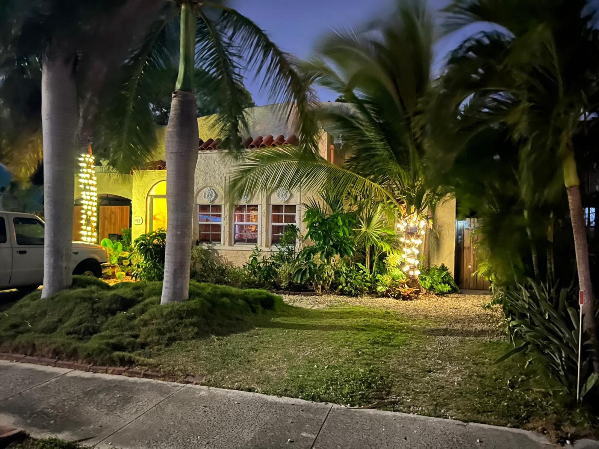The Cottage At Pineapple House West Palm Beach Ngoại thất bức ảnh