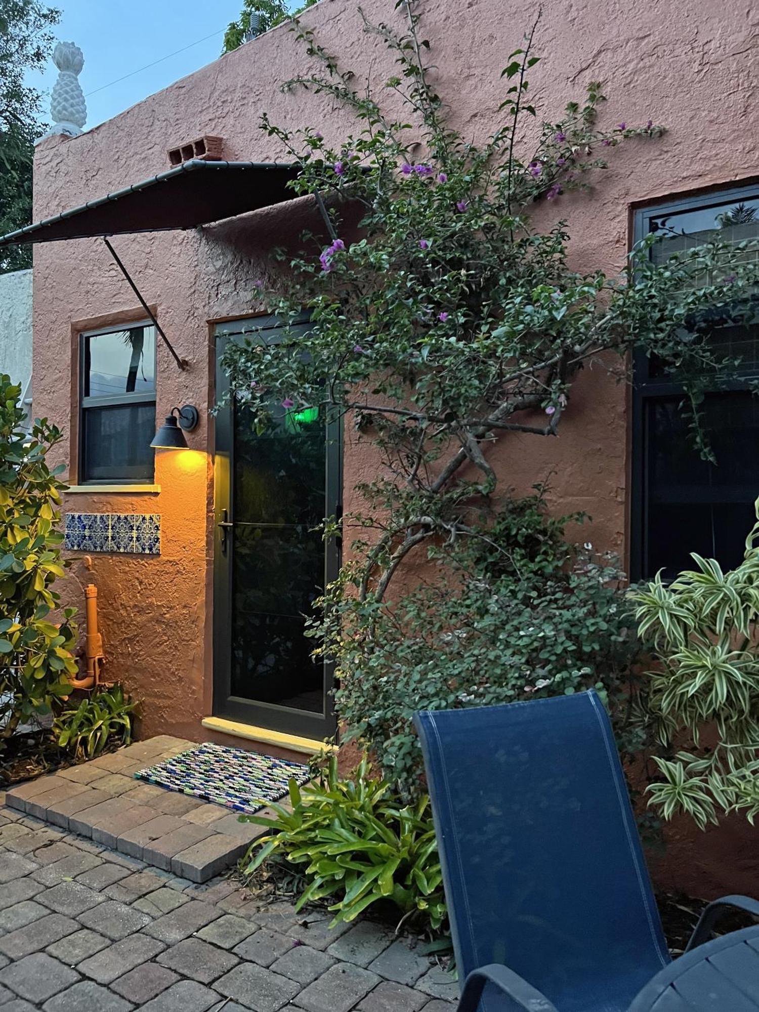 The Cottage At Pineapple House West Palm Beach Ngoại thất bức ảnh